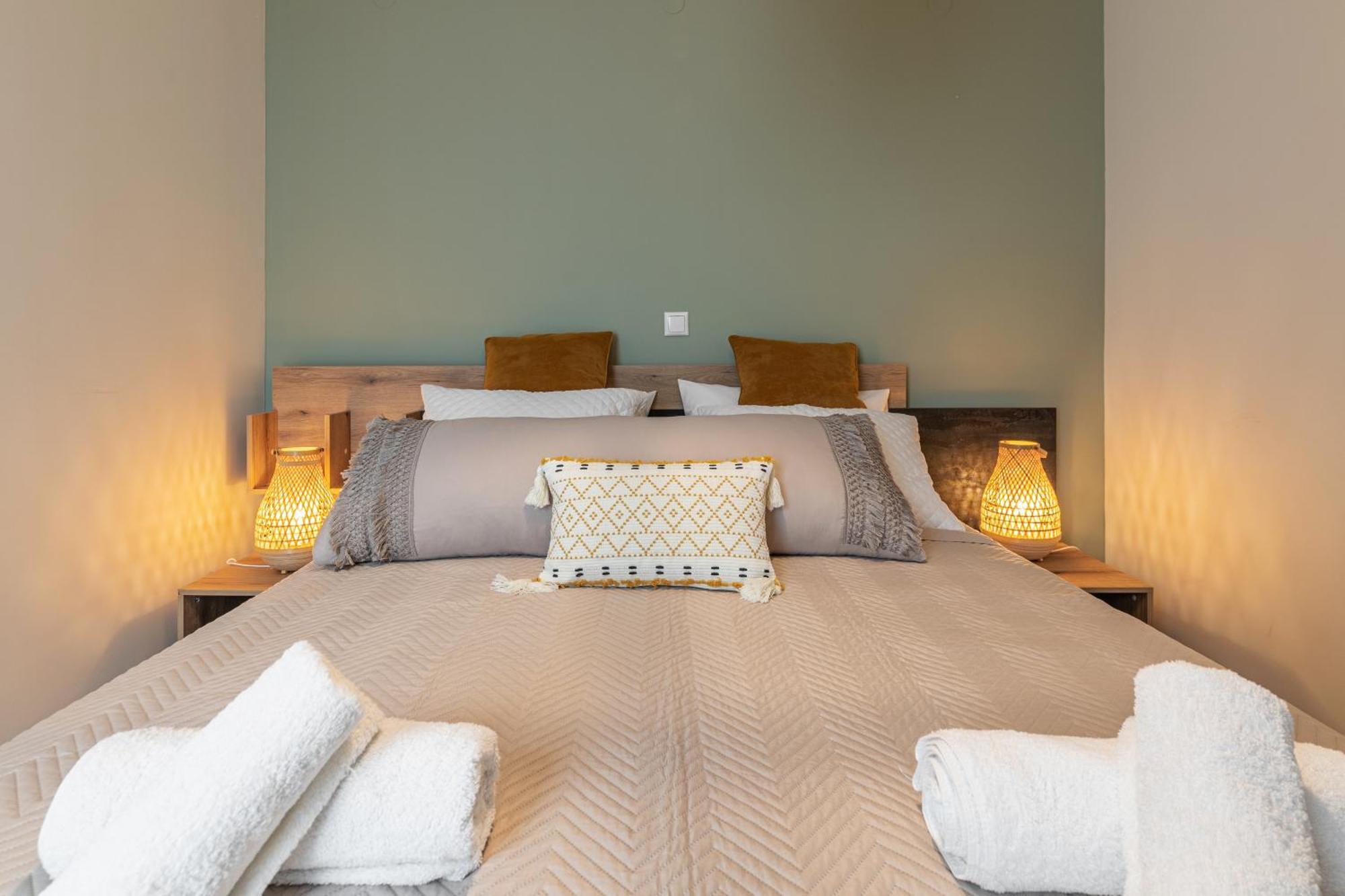 Apartment Center Hersonissos (Crete)