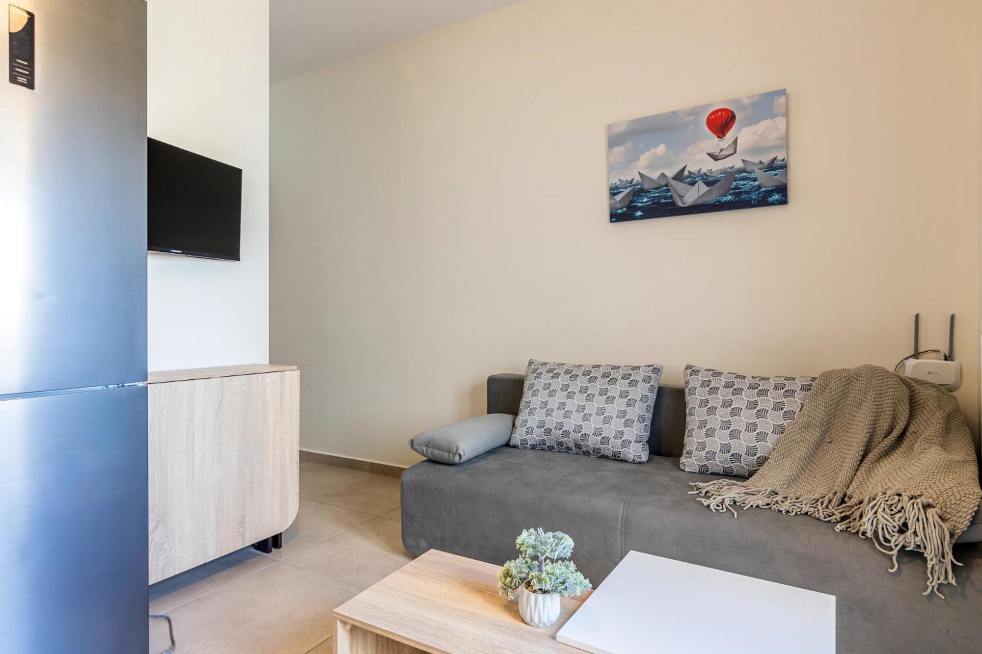 Appartement Center Hersónissos