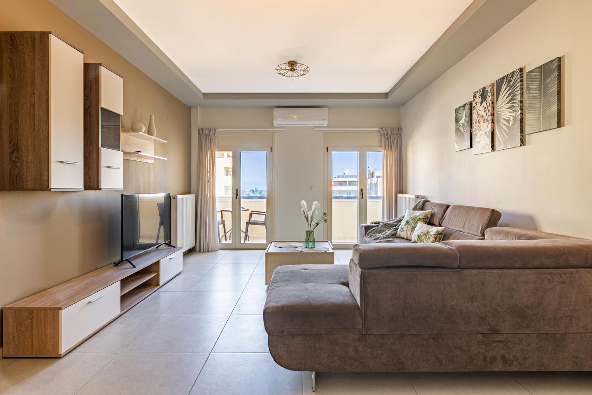 Apartment Center *