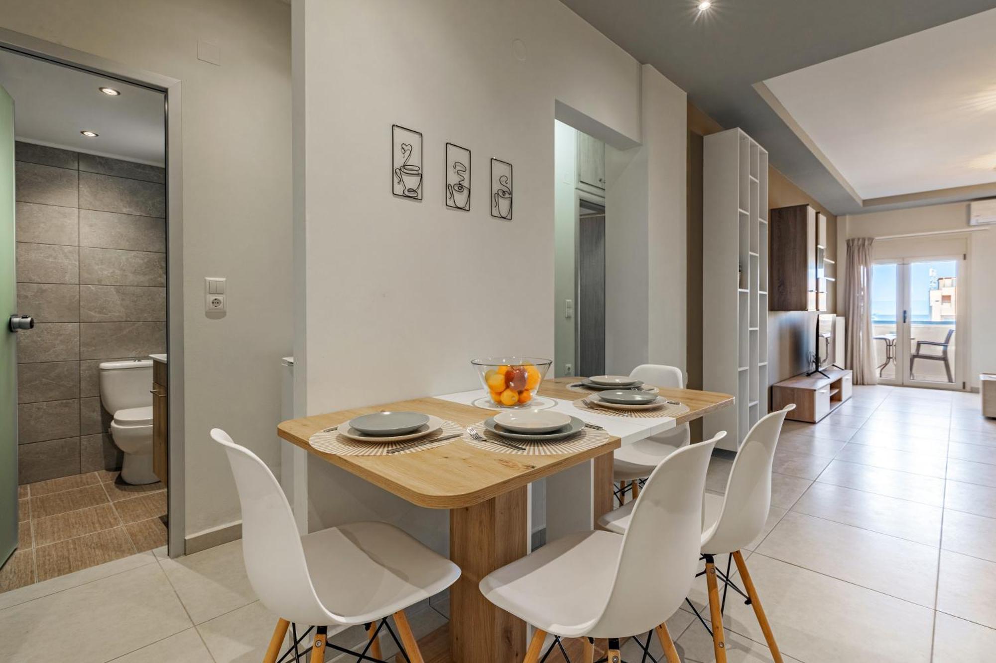 Center Apartment *