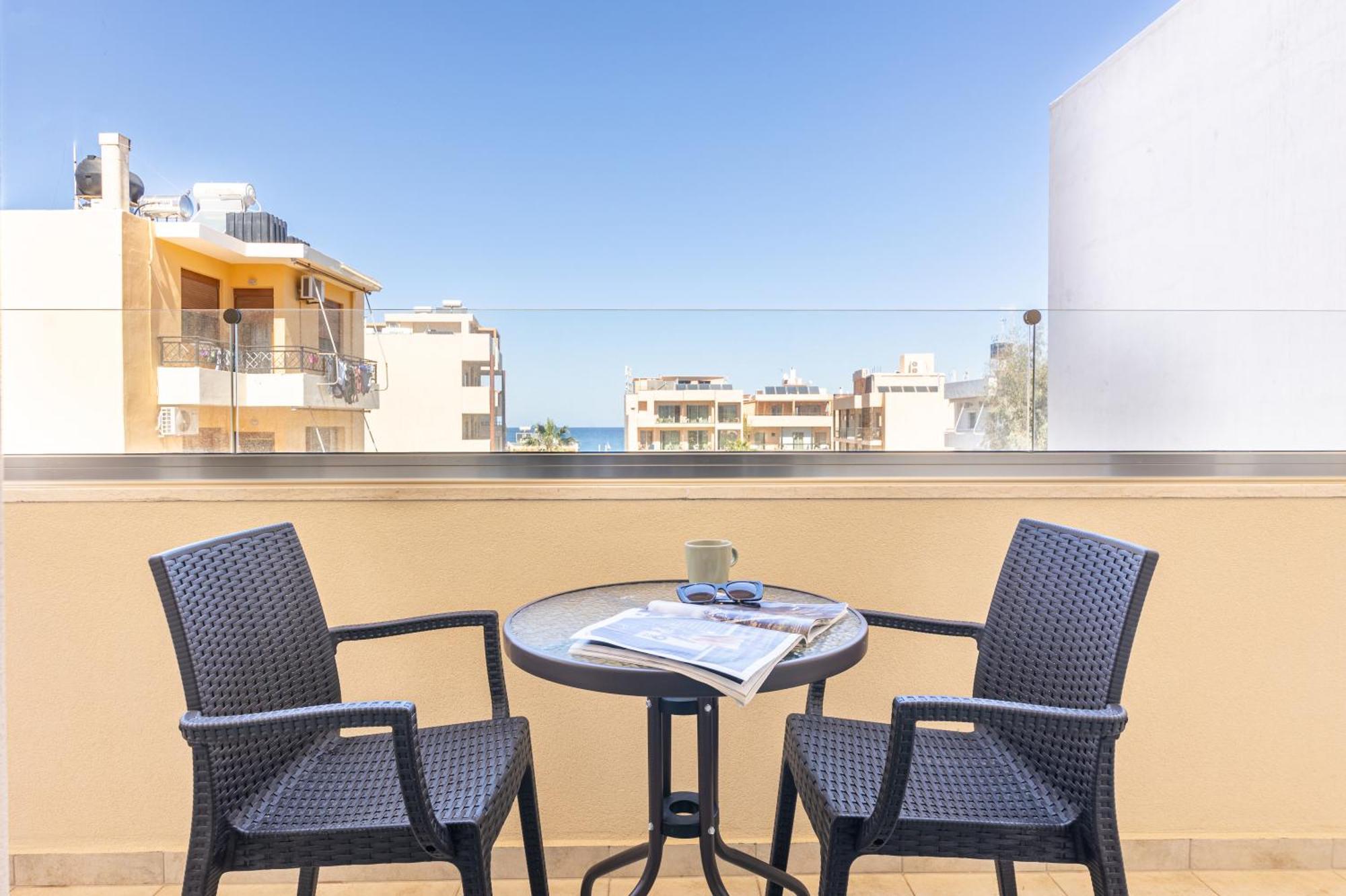 Appartement Center *