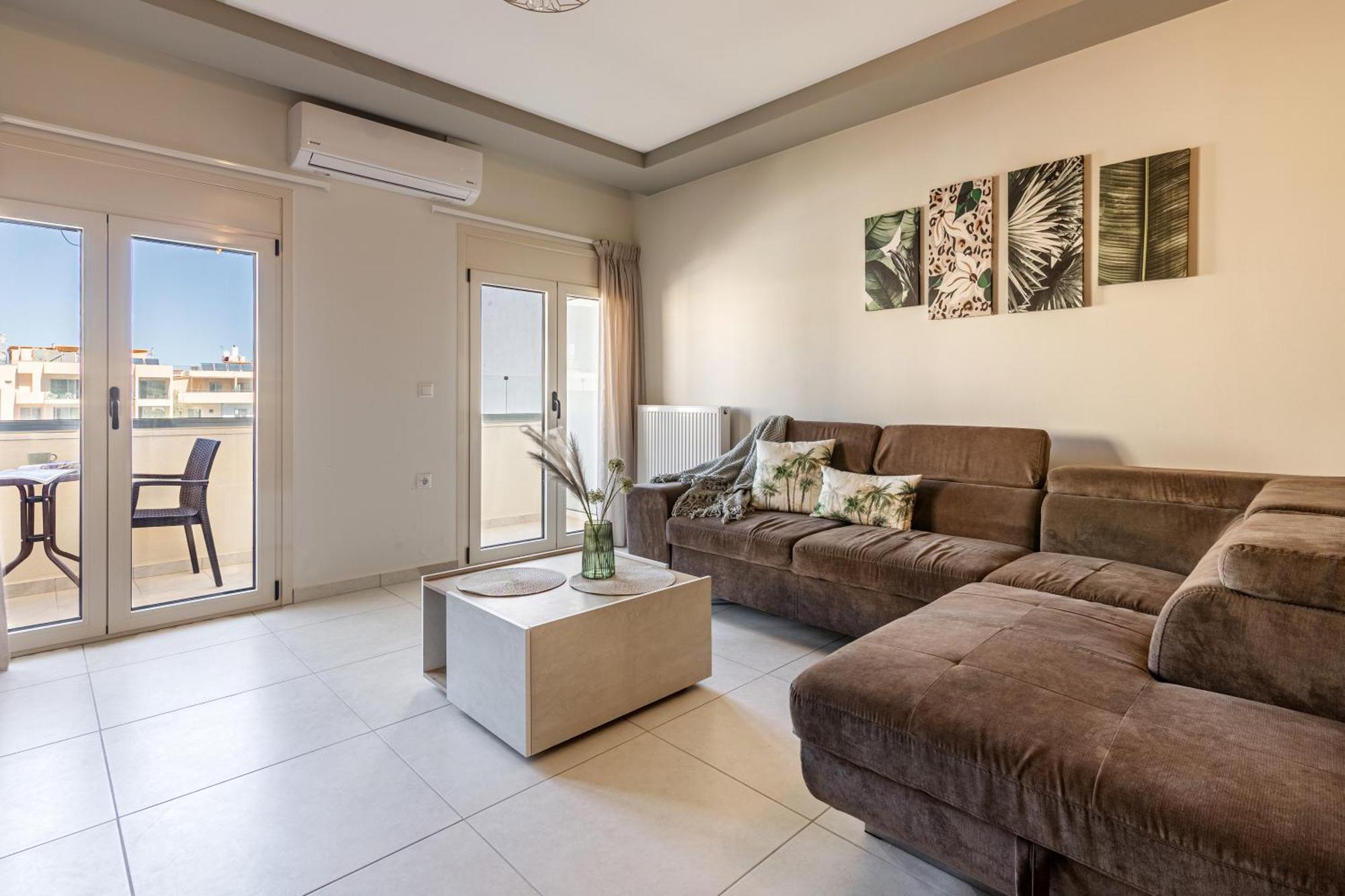 Center Apartment Hersonissos (Crete)