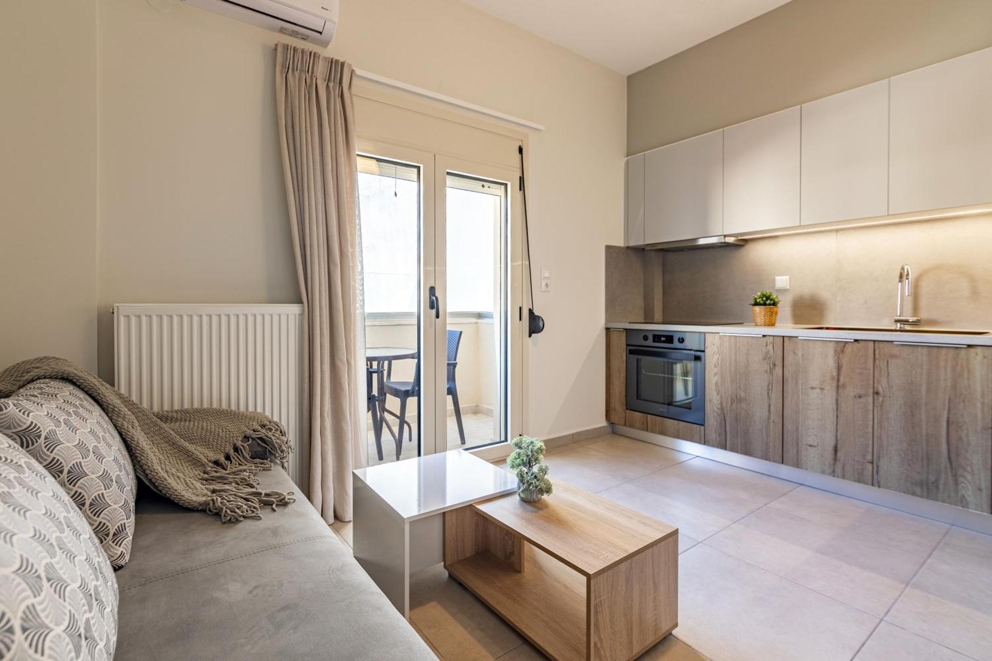 Apartment Center *