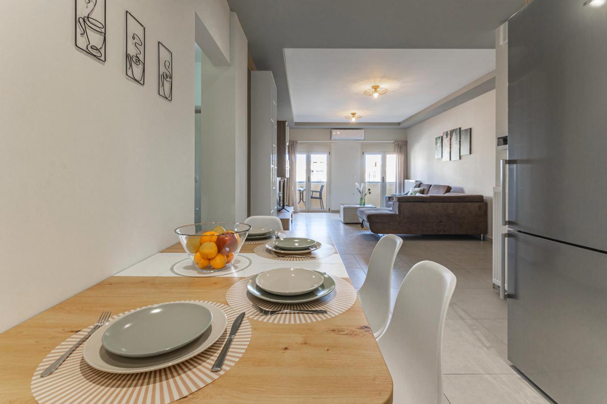 Center Apartment Hersonissos (Crete)