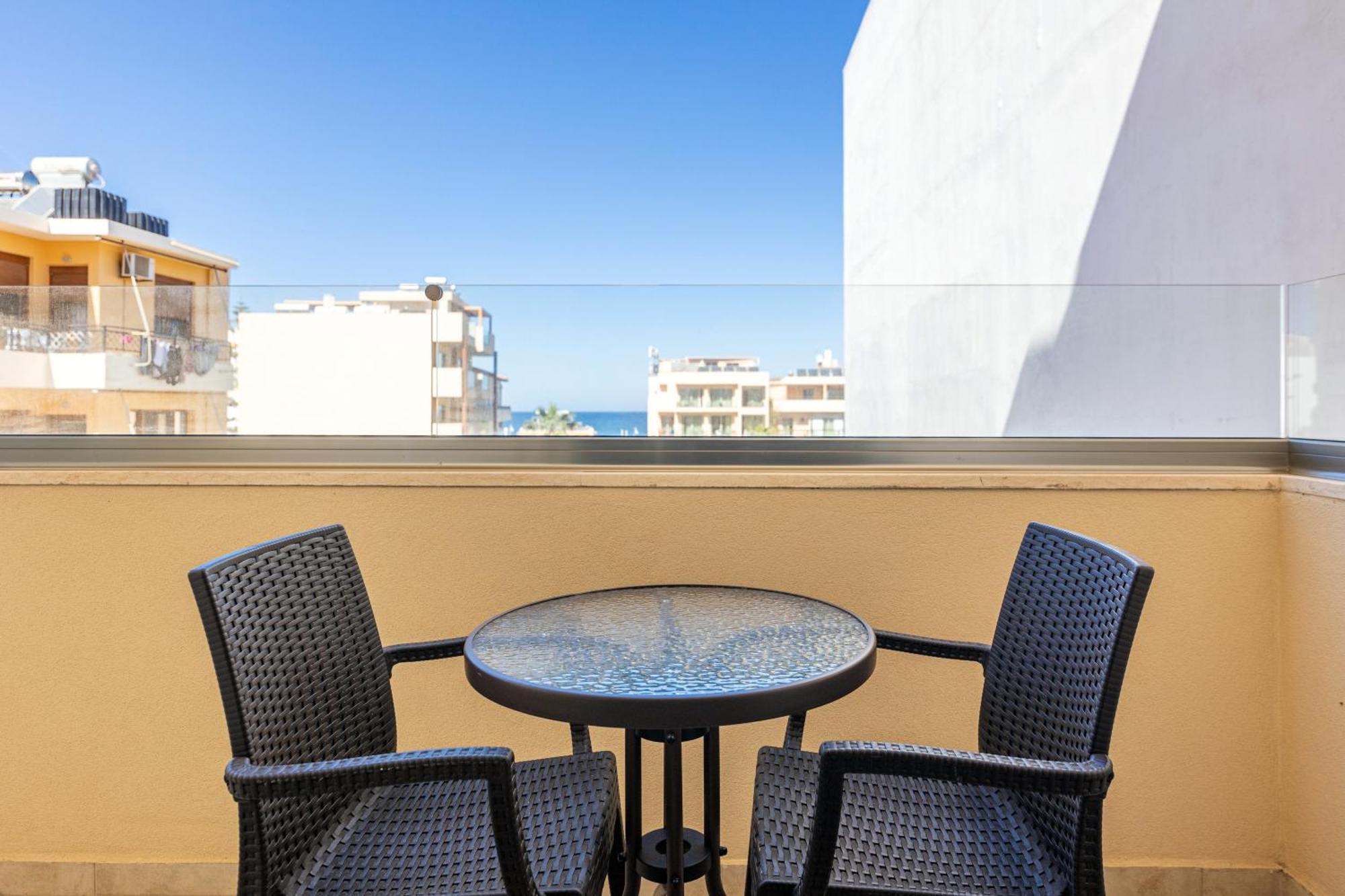 Center Apartment Hersonissos (Crete)
