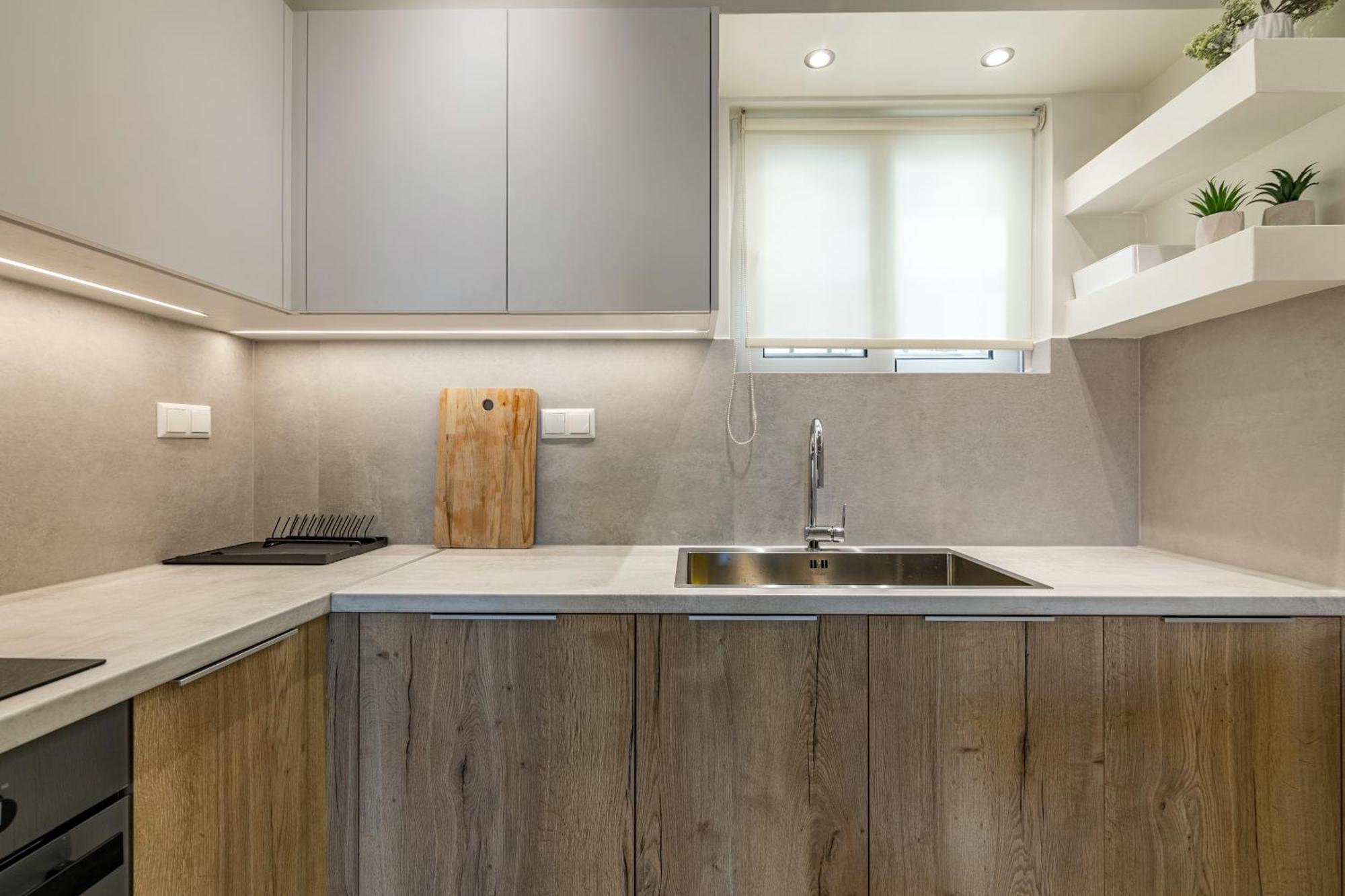 Appartement Center