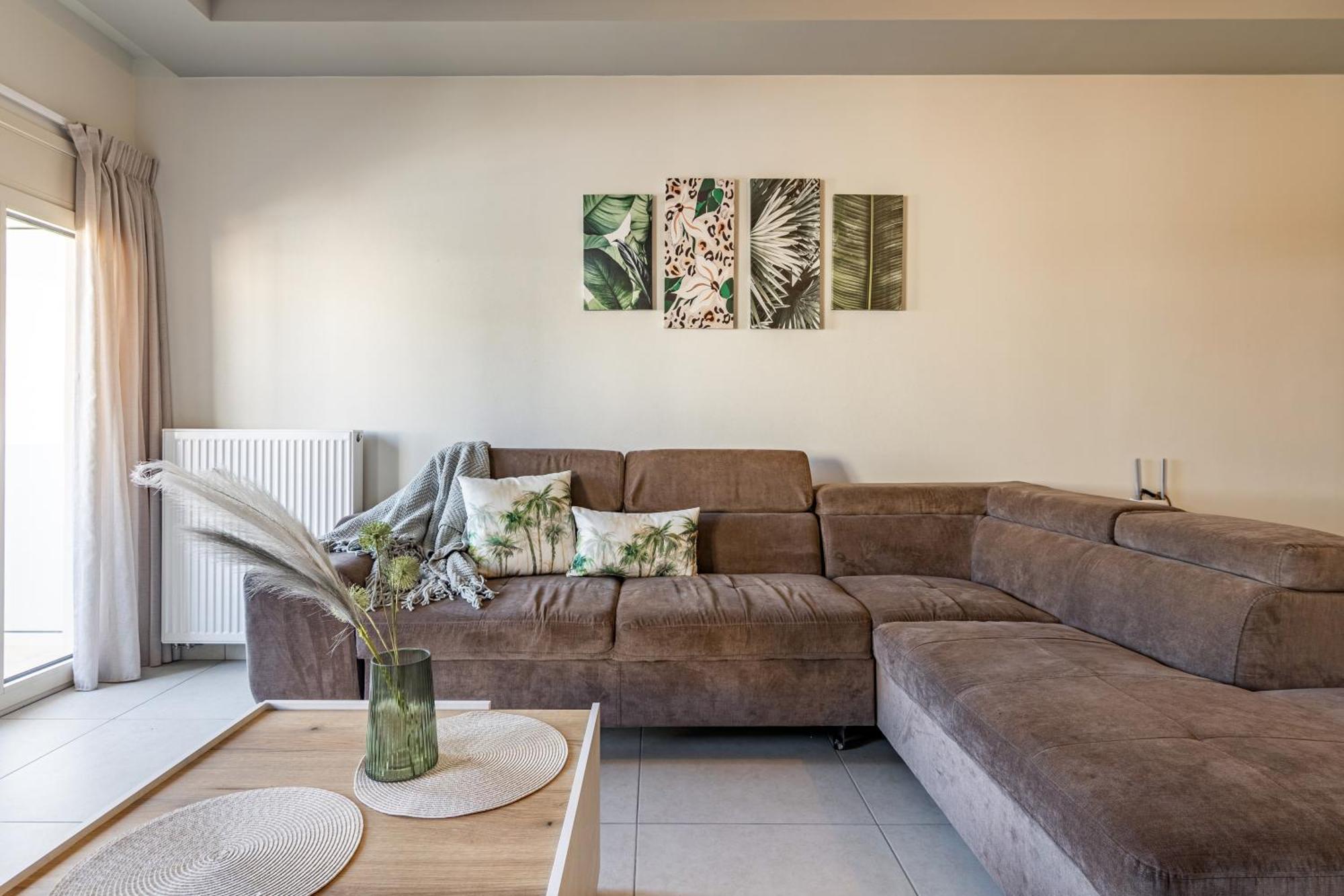 Center Apartment
