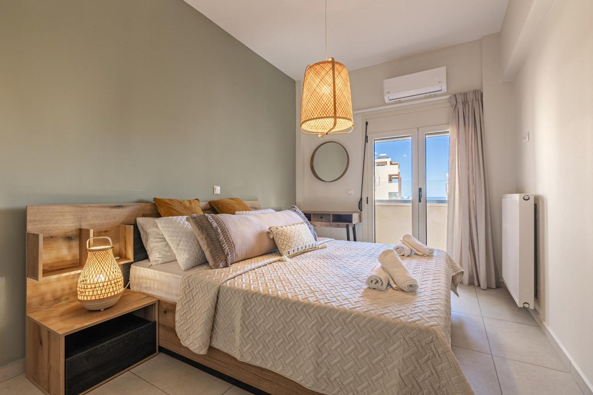 Appartement Center