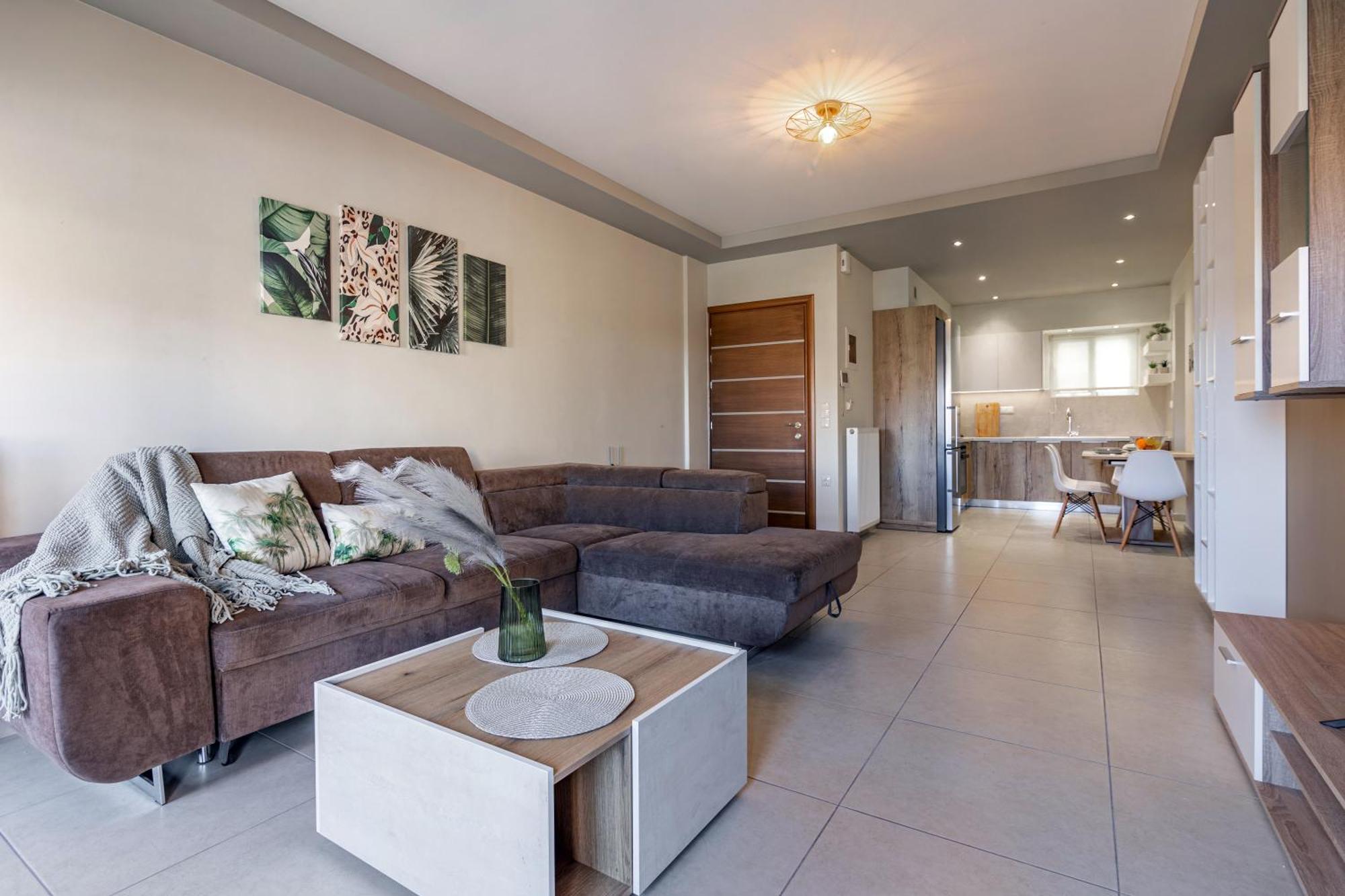 Apartment Center *